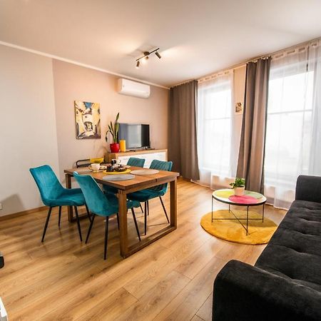 Apartament Miodowa 42 Z Miejscem Parkingowym Краков Экстерьер фото