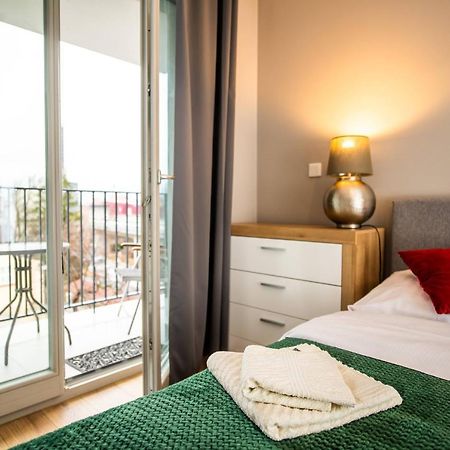 Apartament Miodowa 42 Z Miejscem Parkingowym Краков Экстерьер фото