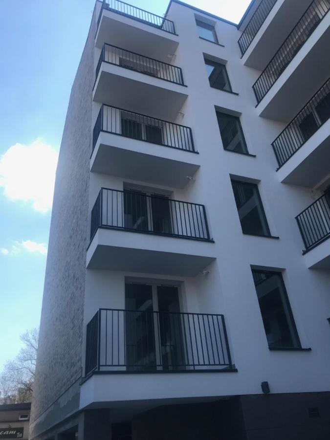 Apartament Miodowa 42 Z Miejscem Parkingowym Краков Экстерьер фото