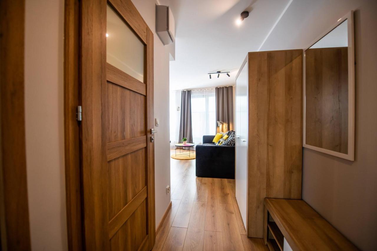 Apartament Miodowa 42 Z Miejscem Parkingowym Краков Экстерьер фото