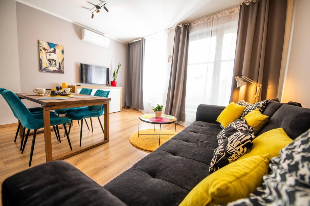 Apartament Miodowa 42 Z Miejscem Parkingowym Краков Экстерьер фото