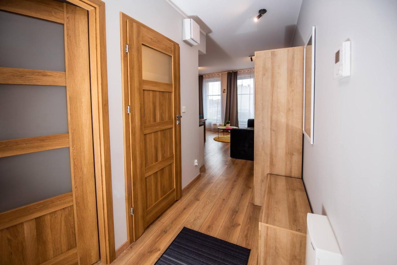 Apartament Miodowa 42 Z Miejscem Parkingowym Краков Экстерьер фото