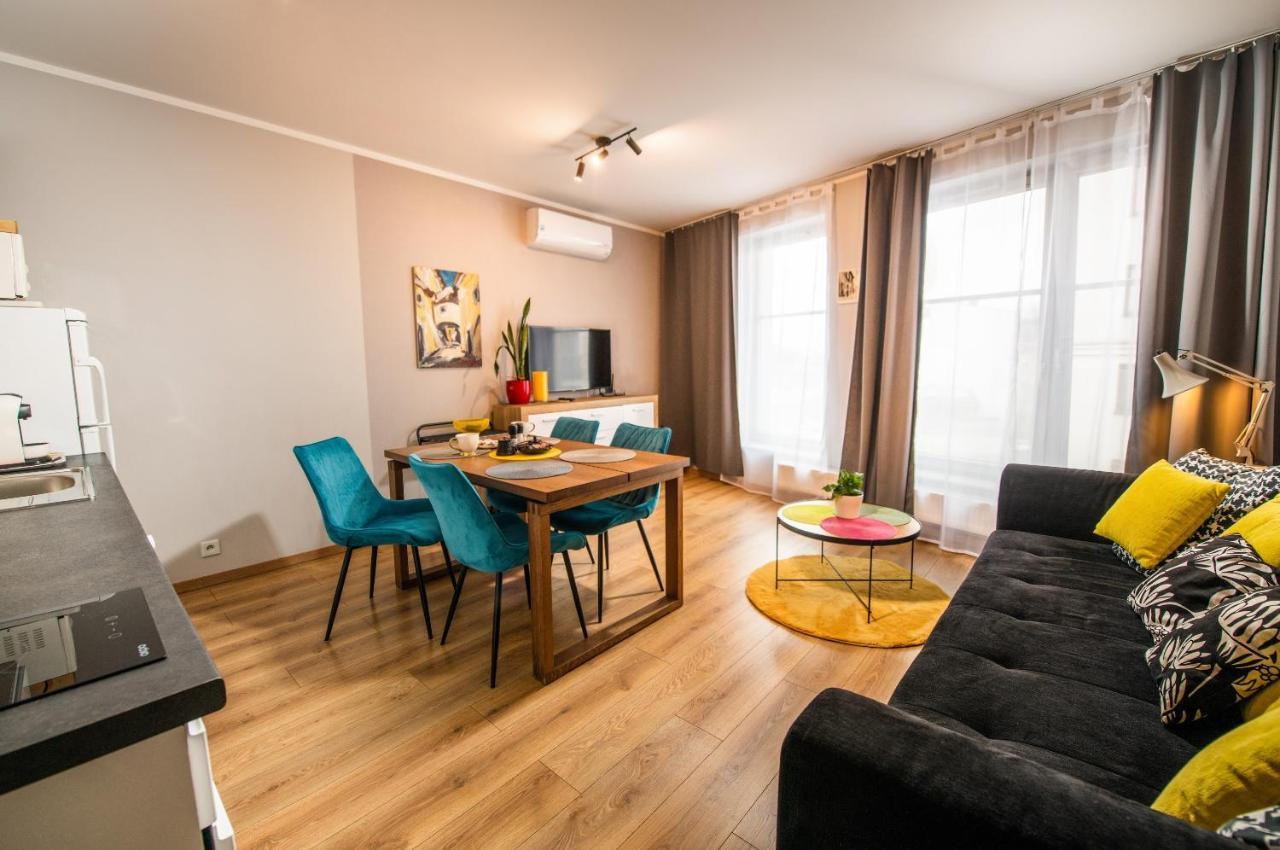 Apartament Miodowa 42 Z Miejscem Parkingowym Краков Экстерьер фото