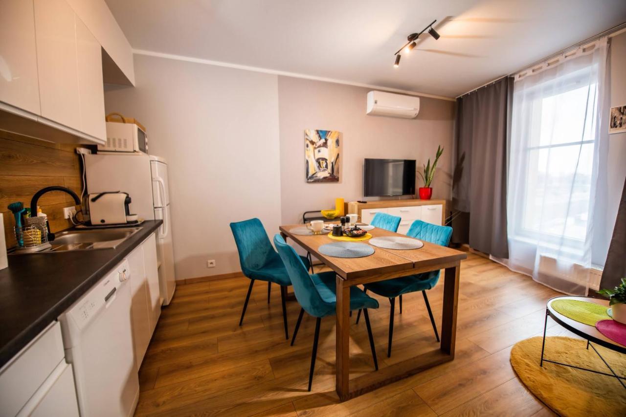 Apartament Miodowa 42 Z Miejscem Parkingowym Краков Экстерьер фото