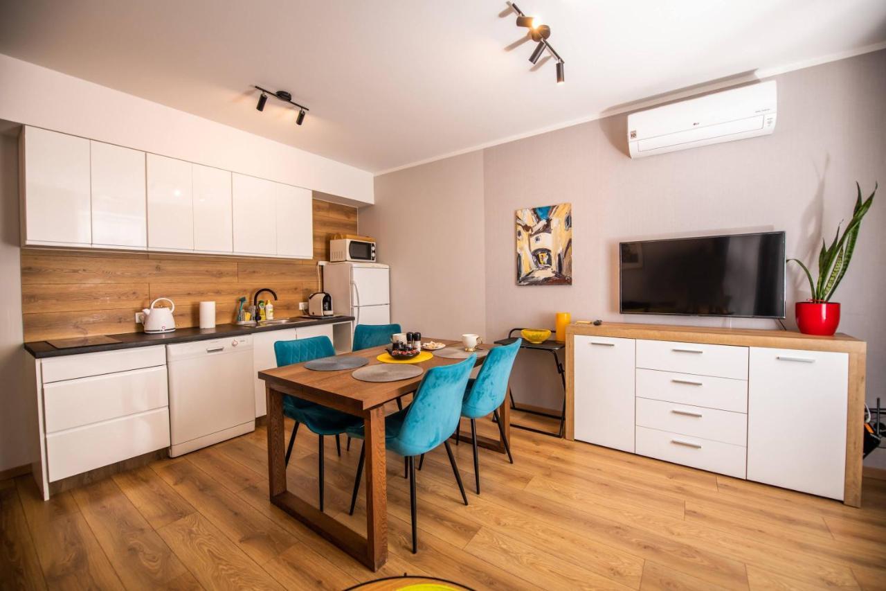 Apartament Miodowa 42 Z Miejscem Parkingowym Краков Экстерьер фото