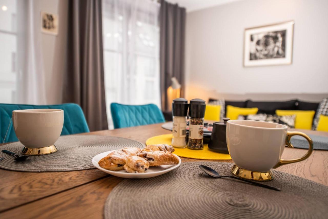Apartament Miodowa 42 Z Miejscem Parkingowym Краков Экстерьер фото