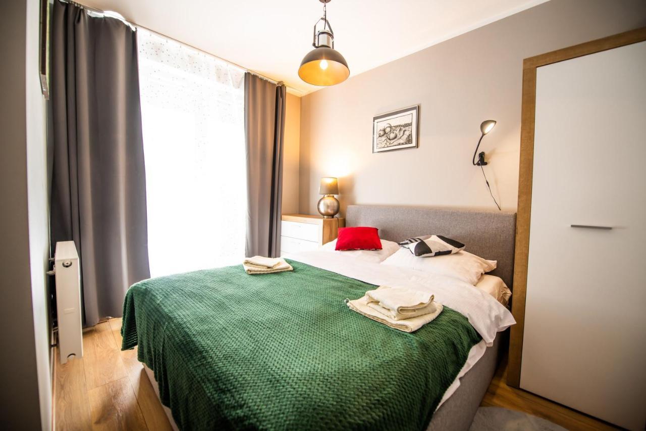 Apartament Miodowa 42 Z Miejscem Parkingowym Краков Экстерьер фото