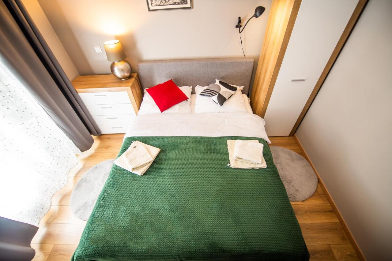 Apartament Miodowa 42 Z Miejscem Parkingowym Краков Экстерьер фото