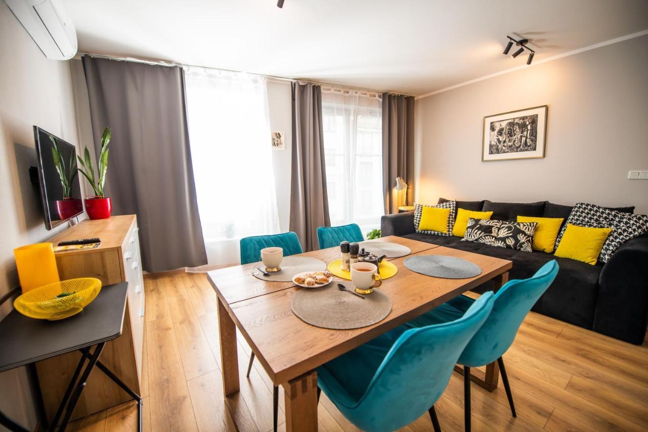 Apartament Miodowa 42 Z Miejscem Parkingowym Краков Экстерьер фото