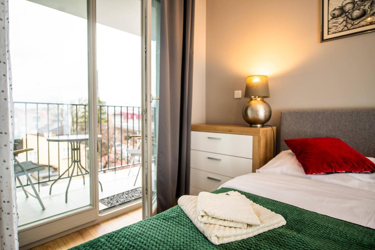 Apartament Miodowa 42 Z Miejscem Parkingowym Краков Экстерьер фото